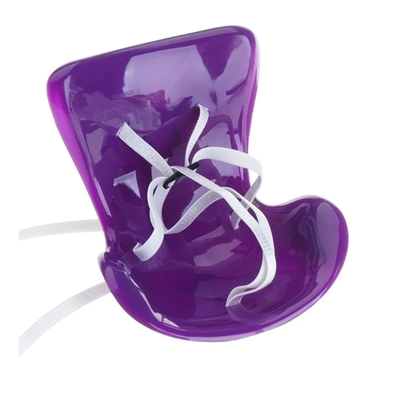 

Miniature Vehicle Interior Decors Doll Chair With Adjustable Strap For 10-17cm Collectibles 15UB