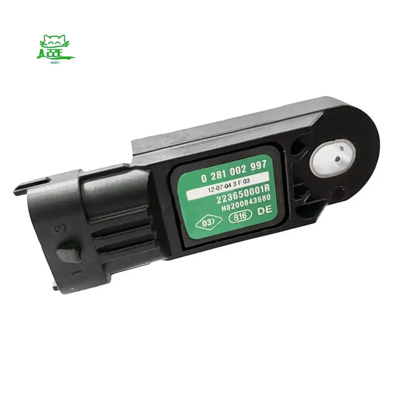 

A22E-Air Pressure MAP Sensor 8200843680 223650001R For Renault Duster Logan 2 Sandero 2 Captur Clio Kadjar Megane Scenic Replace