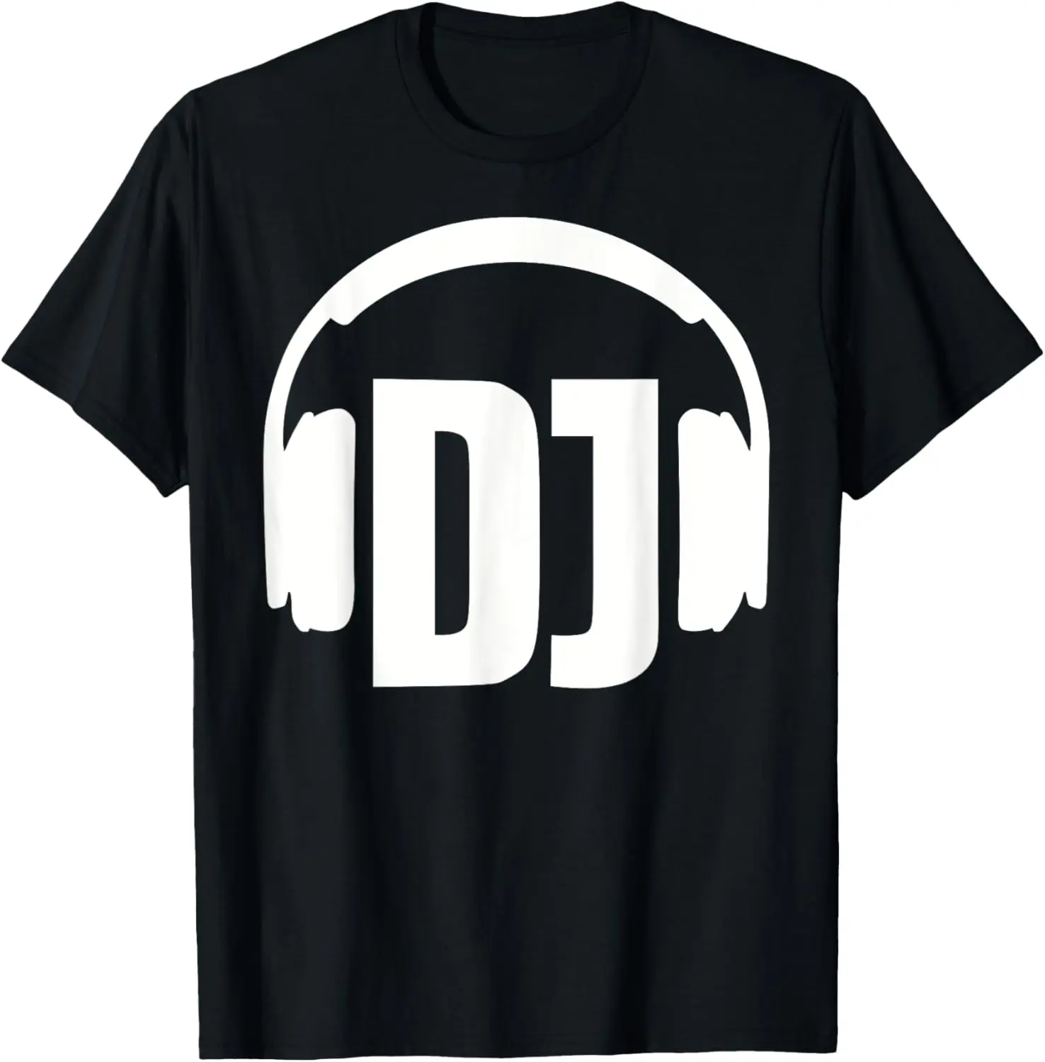 DJ with headphones T-Shirt