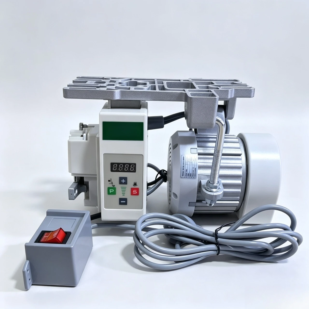 220v 550w750W Flat Car Hanging Electric Sewing Machine Motor Industrial Servo Motor Sewing Machine Energy-Saving Motor