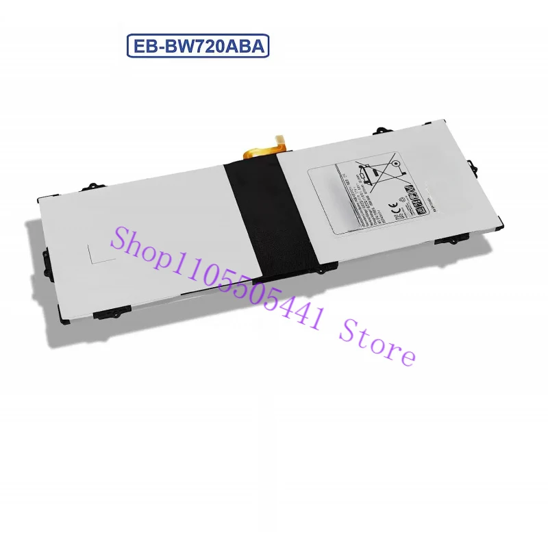 New EB-BW720ABA  Laptop Battery for Samsung Chromebook XE310XBA Chromebook