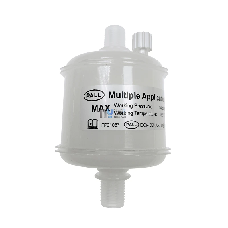 

2PCS Printing Machinery Parts Inkjet Uv Printer Resistant 10 Micron Uv Long Ink Filter for Pall MACWA1003 10UM