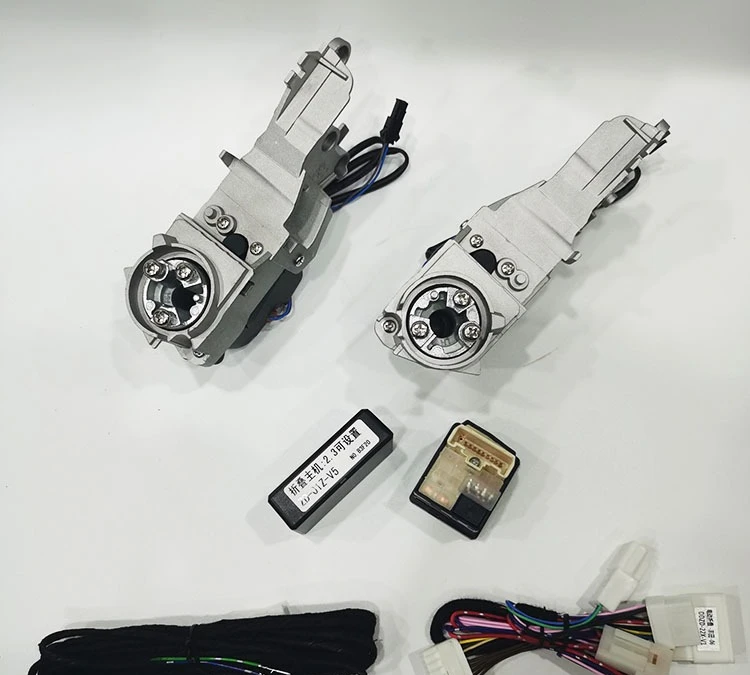 Suitable for Toyota rearview mirror modification and upgrade electric automatic folding and unfolding bracket motor