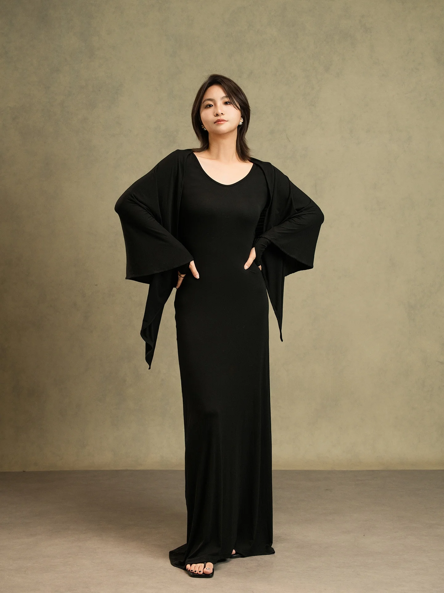 Ele Modal High Elas…