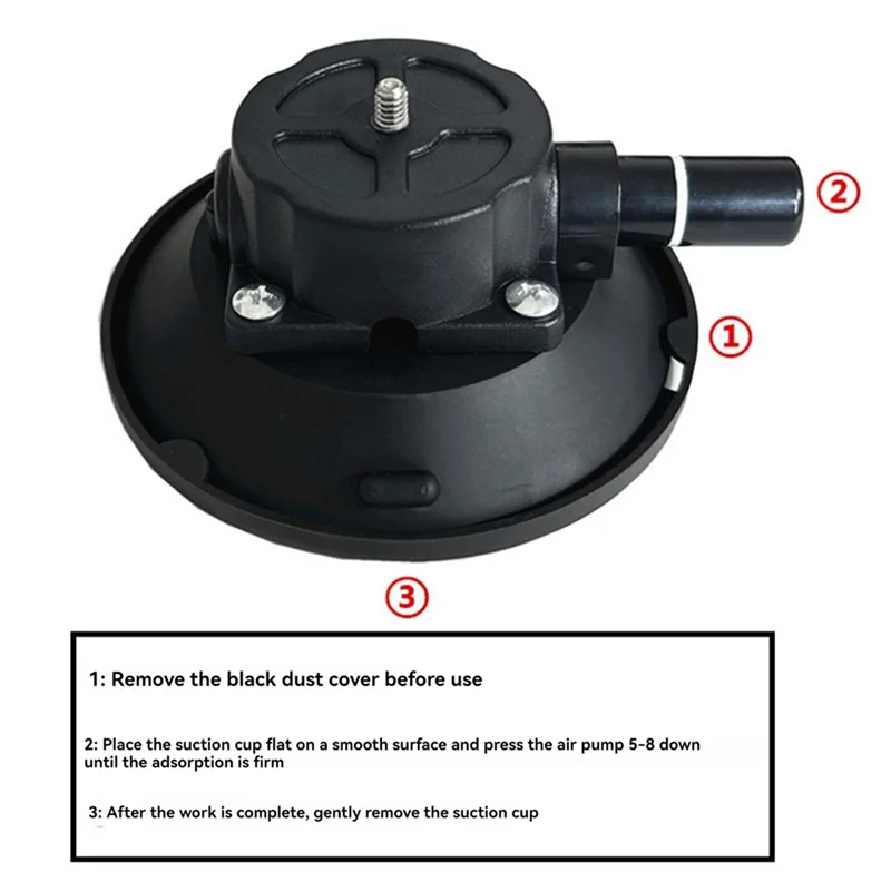 

New!Z-Axle Camera Car Bracket Suction Cup Mount For DJI Osmo Pocket 3 Gimbal Car Holder Stabilizer Car Windshield