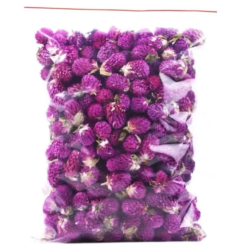 

100% Natural Thousand-day Red Dried Flower For Sachet Pillow Filling Organic Thousand-day Red Beauty Bathing Soap Candle Making