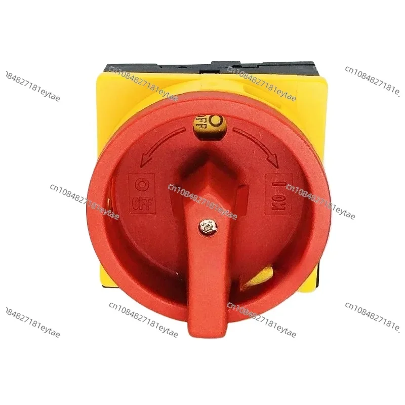 LW42B32-1017/LF101 Cam load distribution cabinet source cut-off circuit breaker switch 4p 32A
