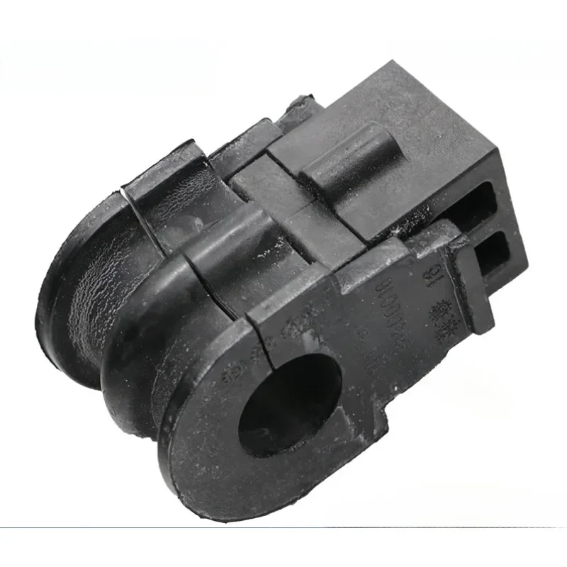 

Brand New Genuine 4151202 Front Balance Rod Bushings Stabilizer Bar Open-cell Rubber for Aeolus A60 E70