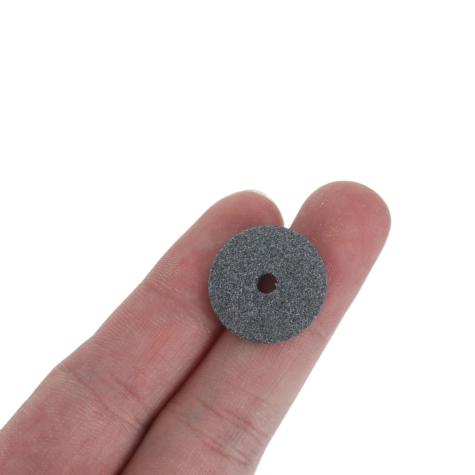 

400Pcs Ampoule Bottle Opener Grinding Discs Precision Replacement Cutter Wheel for Glass Vials Laboratory Hospital Use High