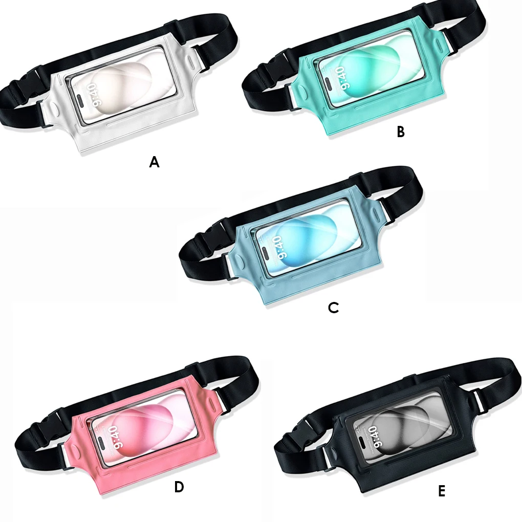 

Waterproof Swim Bag, Waterproof Pouch, Surf-Specific Waterproof Large Breathable, Fit, Easy To Ideal Model Mint