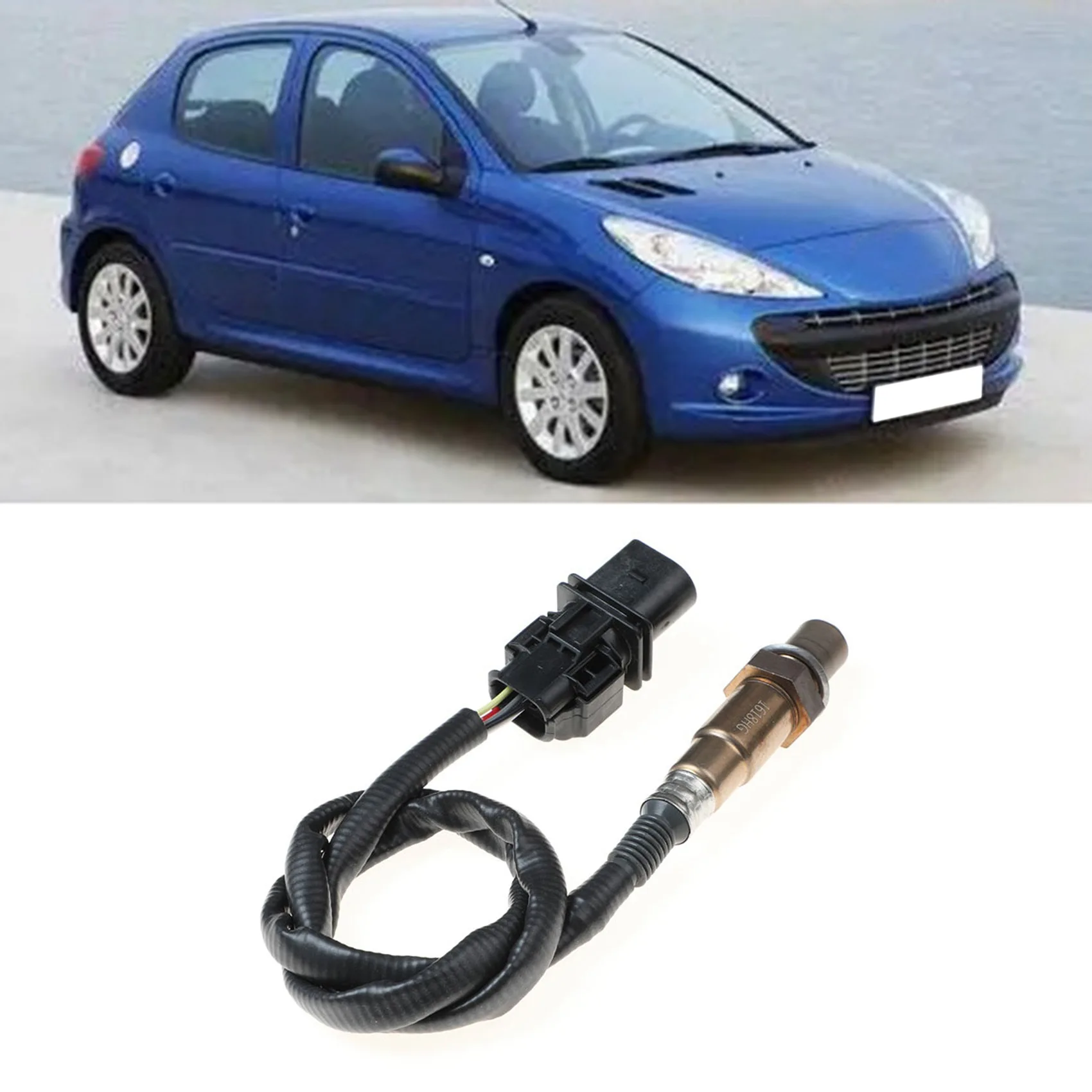 

Новый датчик кислорода для Peugeot 207 208 308 508 3008 PARTNER 1,4 1,6 1618HG 1618LL