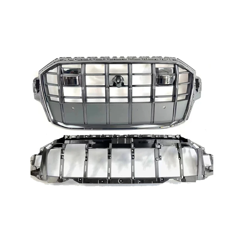 

Автомобильные аксессуары: передняя решетка радиатора из АБС-пластика для Q7 SQ7 2020-2023 4M.5