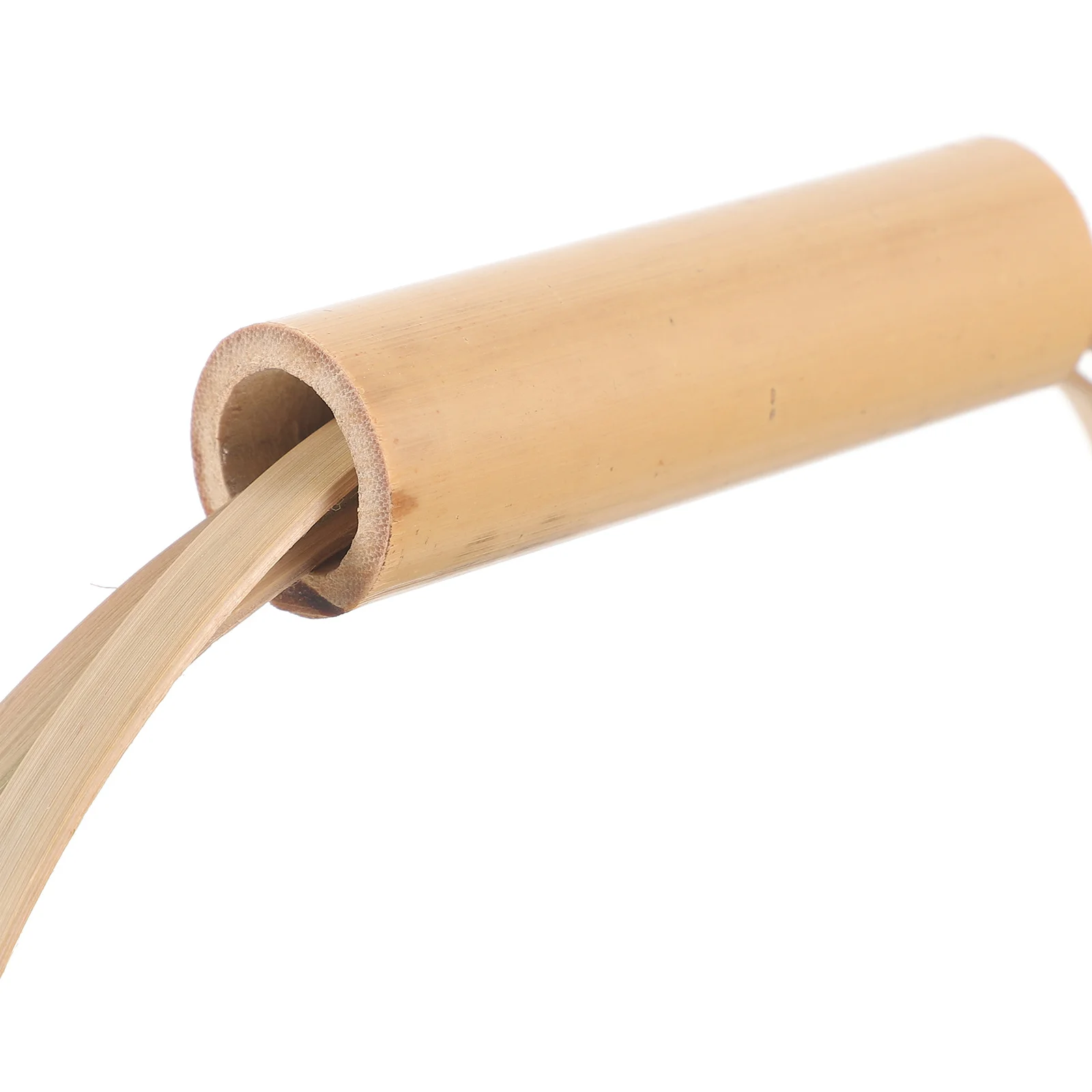 

Handwoven Bamboo Storage Basket with Handle Large Capacity Woven Fruit Egg Bread Organizer Kitchen Bathroom Living Room