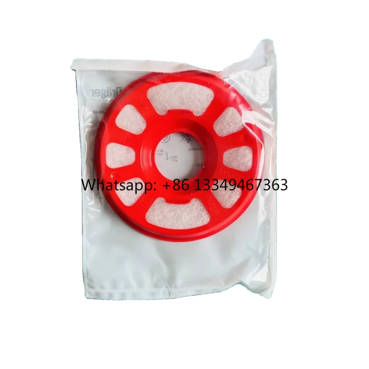 Filter for Ventilator 5 Pieces Per Box