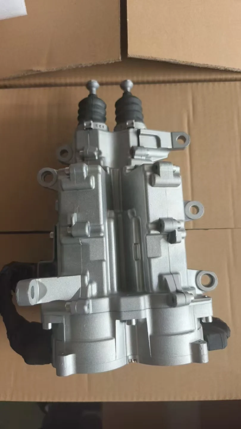 محرك ناقل الحركة من الجيل D7UF1 لمحرك Hyundai #3