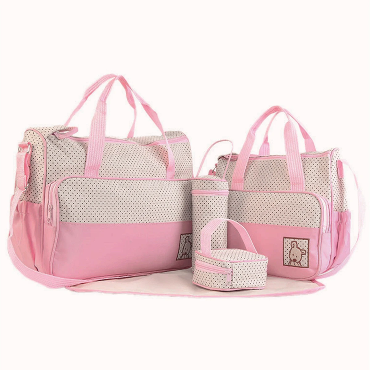 Anne çocuk seyahat çantası mod - Backpack Diaper Bag incelemesi ve fiyatı