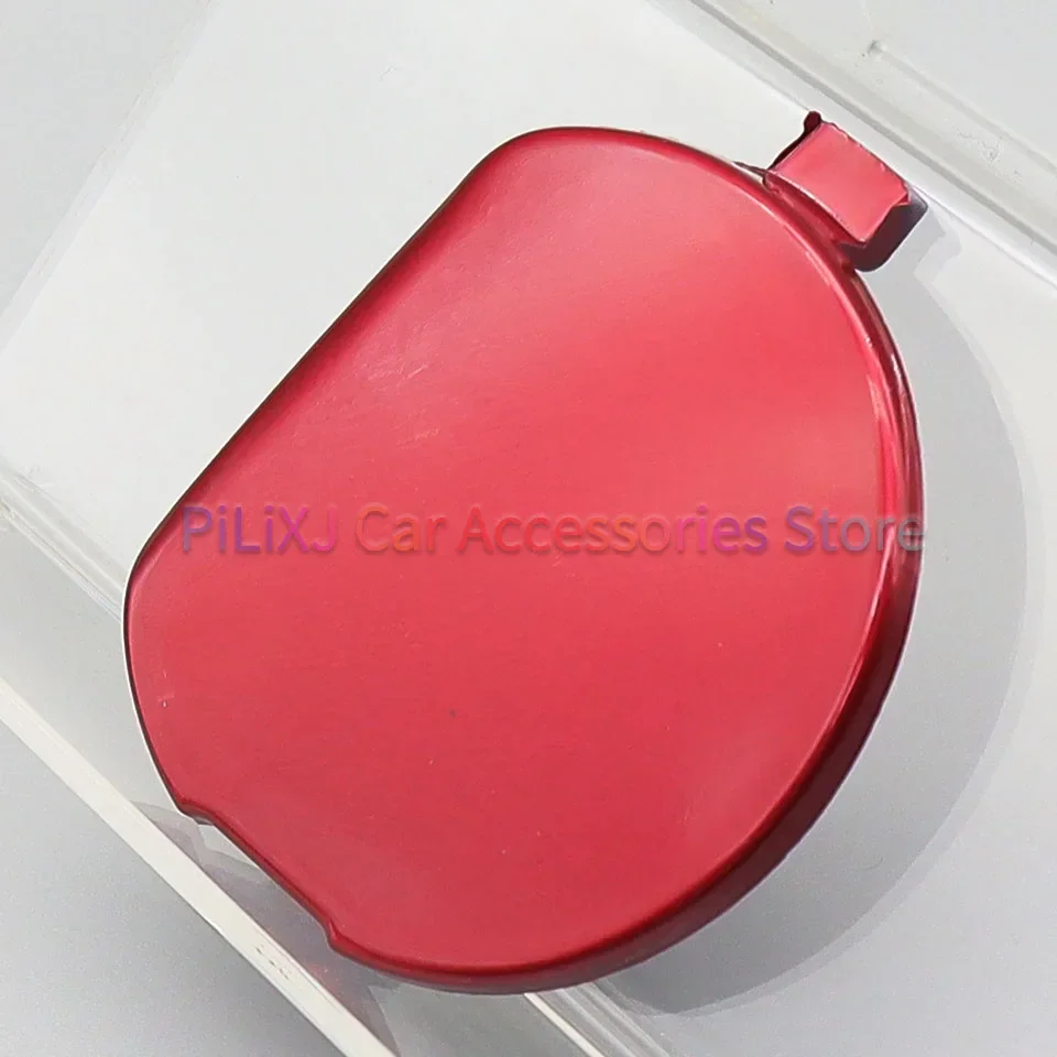 Front Bumper Towing Hook Eye Cover Lid For Mazda 3 Axela BM 2013 2014 2015 2016 Auto Tow Hauling Garnish Cap Case Car Accessorie
