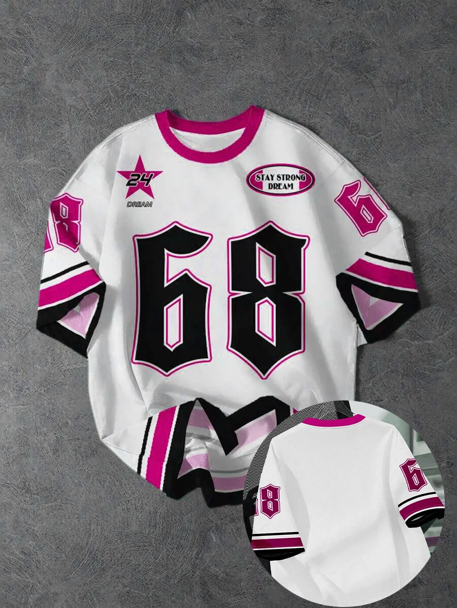 Thumbnail 4 - #10 Best Mens Classic Striped T-Shirts to Buy In 2026