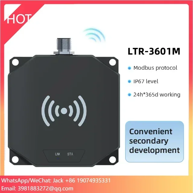 Hf Rfid 13.56Mhz In…