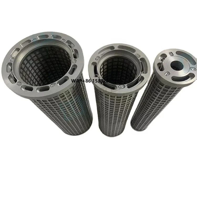OEM 25 Micron Heavy Fuel Oil Filter element Slq Pump Filter element  for Oil and Liquid Industrial Rubber Impurities Filtration