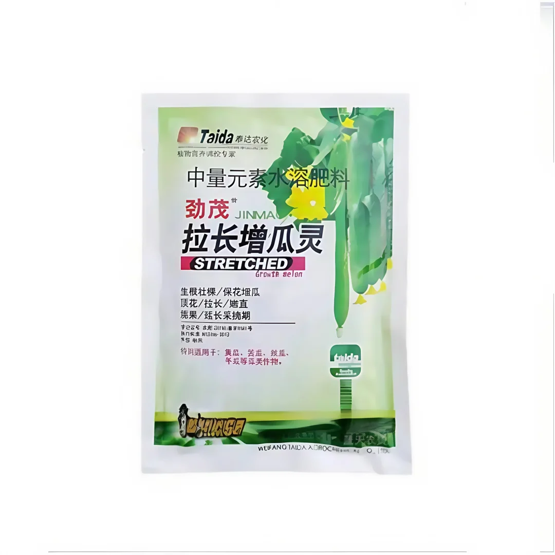 30g/bag Cucumber Profession Fertilizer Special For Loofah Momordica Gourd Cantaloupe Garden Plant Food Promote Growth Crop Farm