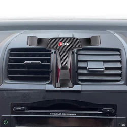 Car Phone Holder For Honda CR-V CRV 2007 2008 2009 2010 2011 Car Air Vent Clip Mount Mobile Phone Holder Cellphone Stand Support