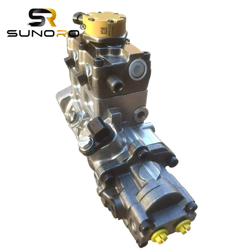 High quality C6.4 high-pressure pump CAT E320D E320DL E323DL 6-cylinder engine fuel injecti on pump 3264635 326-4635 32F61-10301