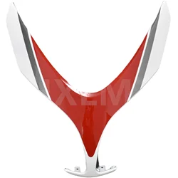 Fit For YAMAHA TMAX500 XP500 2008 - 2011 Motorcycle Front Upper Fairing Headlight Nose Cowl TMAX 500 08 09 10 11