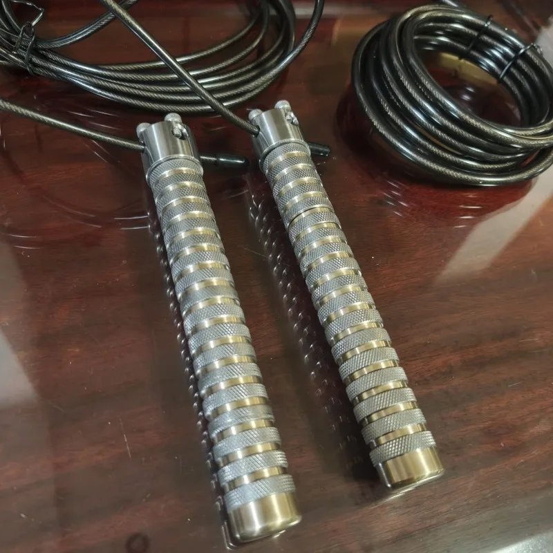 stainless-steel-handle-skipping-ropeportable-fitness-equipment-jump-ropes-diameter-of-4mm-and-6mmeffective-fitness-and-shaping