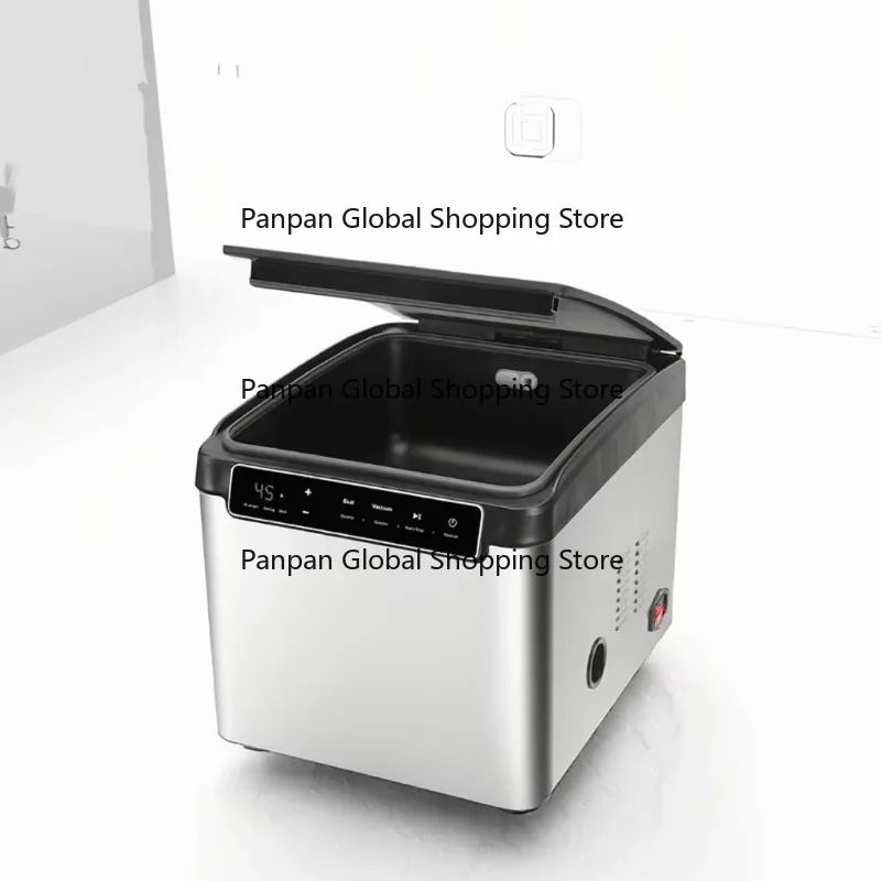 

Electric Automatic Food Vacuum Sealing Machine -100Kpa Strong Suction Energy Saving Commercial Packing Machine