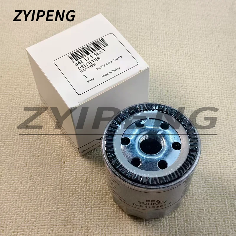 04E115561T Oil Filter Can Be Used as Replacement for VW Ameo CC JETTA Audi A1 A3 A4 A5 Q2 Q3 Skoda Seat 04E115561H 04E115561L