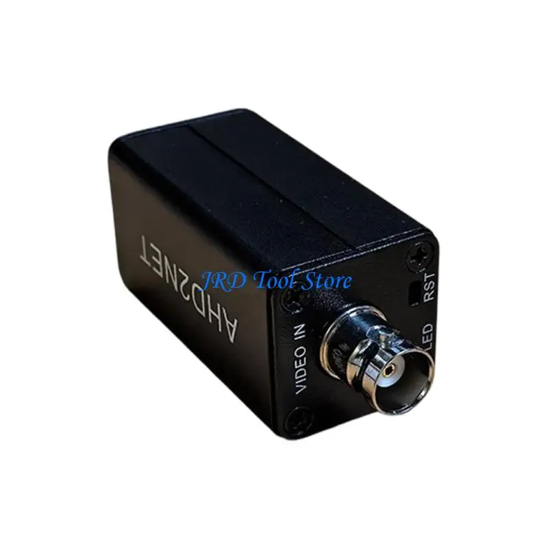 A2UD CVBS TVIs AHD CVI to Camera Converters for Seamlessly Integration of Old and New Surveillances Systems
