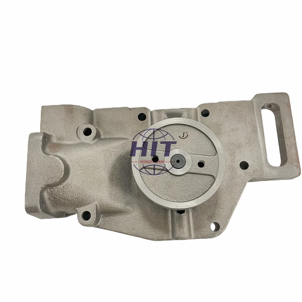 Revisión y Recomendación del Bomba de Agua para Motor Excavadora NT855 N143801708 3051408 3018428 4915398