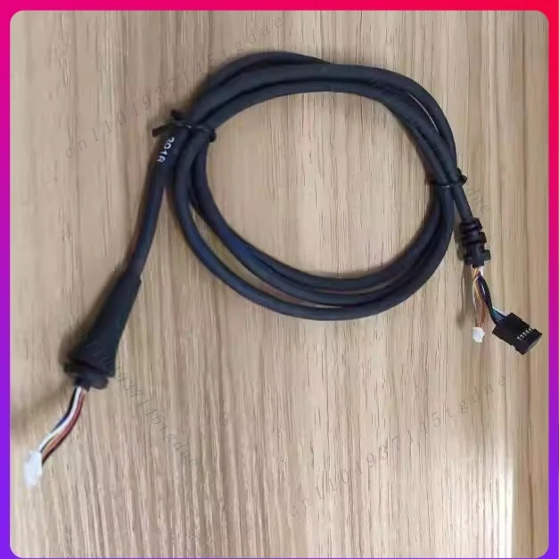 Original for Bose A10 aviation earphone accessories TPK-270259-001  10 pins to 7 pins + 3 pins straight line 1.2 meters