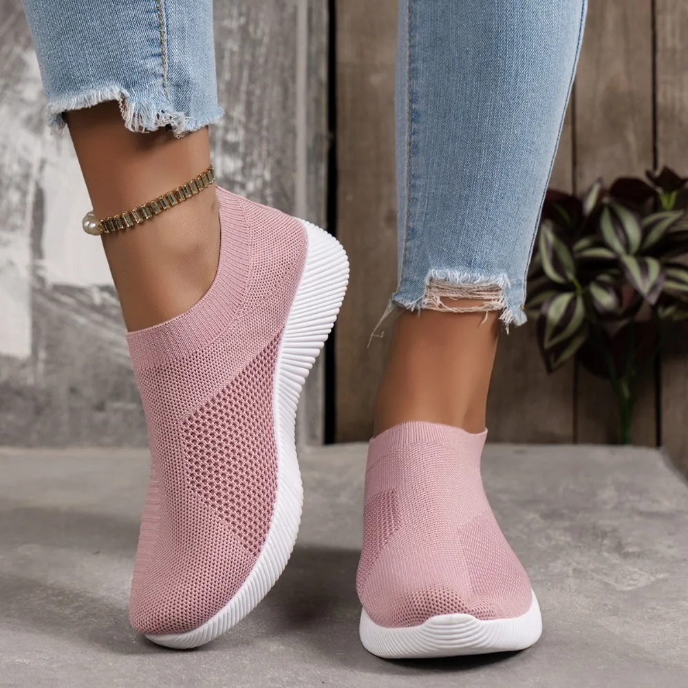 Women's Vulcanized Shoes, Casual Outdoor Shoes, Comfortable and Breathable Low Top Shoes Woman Designer Shoes