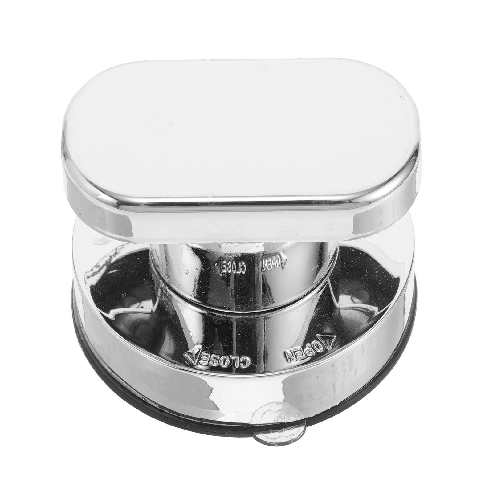 

Vintage Style Round Drawer Knobs for Dresser Cabinets No Drill Easy Install Strong Adhesive Comfortable Grip Balcony Door Handle