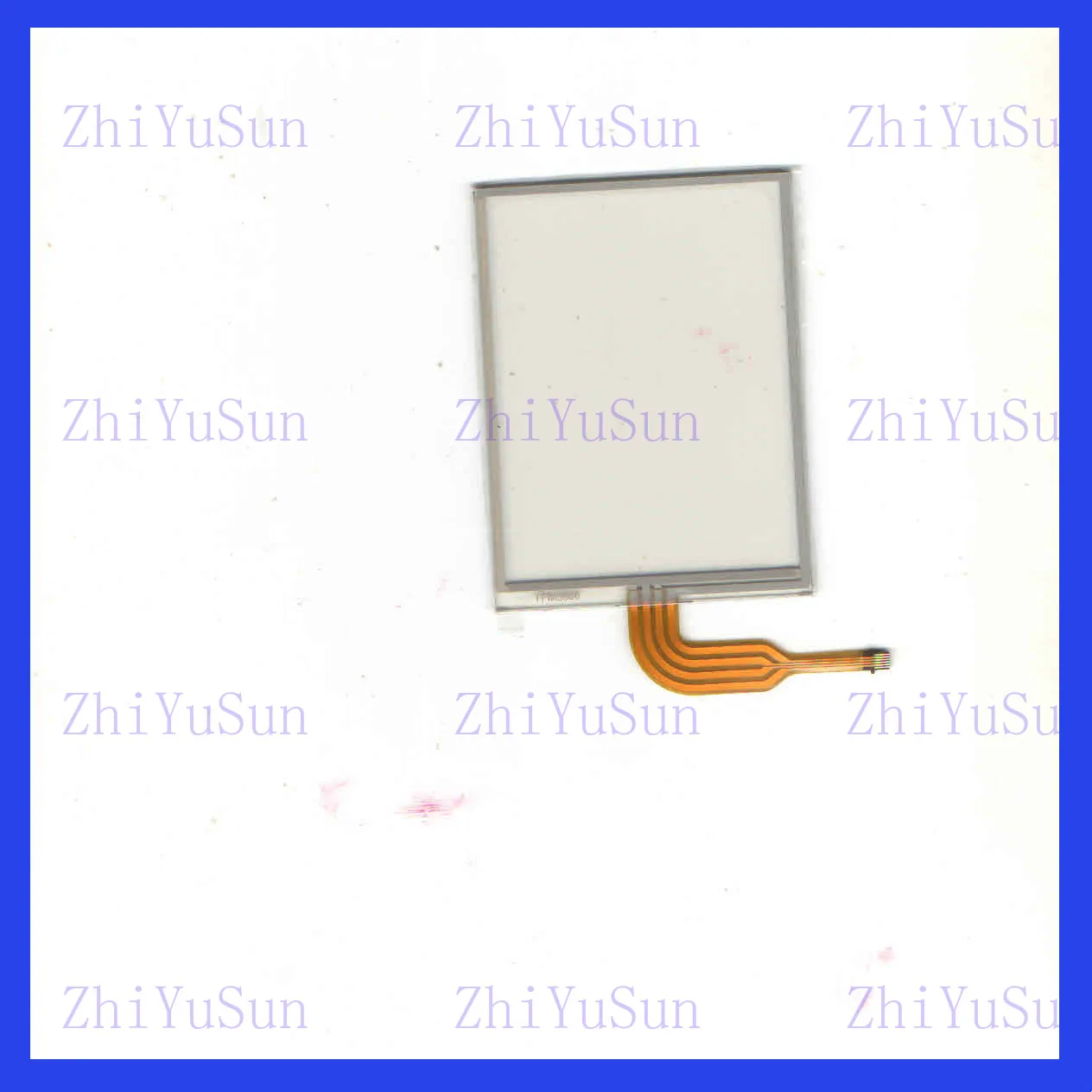 TR4-035F-09  Touch Screen 4 wire resistive USB touch panel overlay kit  TR4035F09
