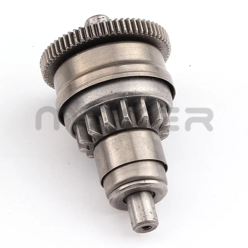 

Starter Motor Clutch Gear For Bendix GY6 50cc 4 Stroke Chinese Scooter Taotao