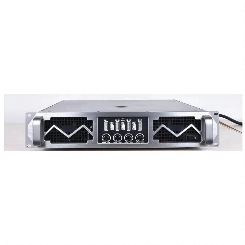 

class h Power Amplifier power amp 2U ktv amplifier price