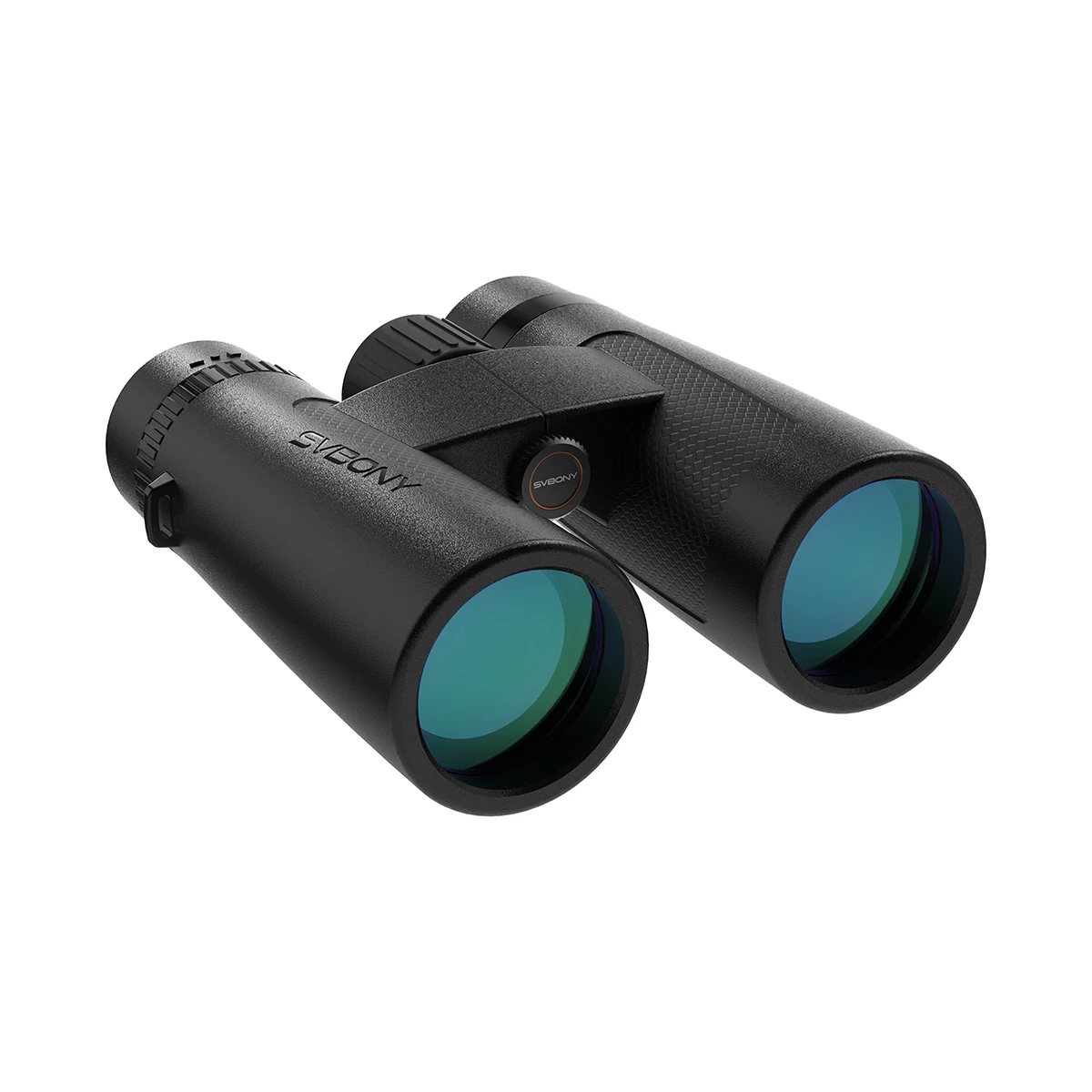 Svbony SV202 Verbeterde groothoek ED verrekijker 8x32/8x42/10x42 Bak4 Prisma IPX7 Waterdicht Mistbestendig voor vogels kijken Kamperen