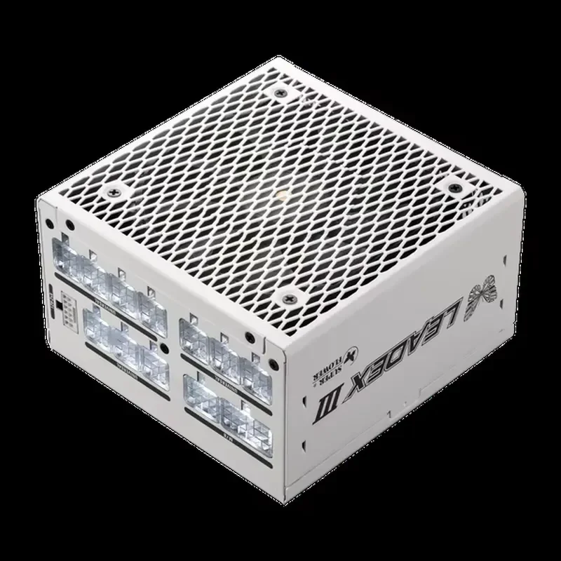【CHIMU HOME】 850W ATX 3.1 Fully Modular Power Supply with 20+4pin PCIE 5.1