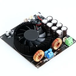 600W TPA3255 Power Amplifier Audio Board Class D Mono Sound Amplifiers Speaker Home Audio Amplificador Module NEW