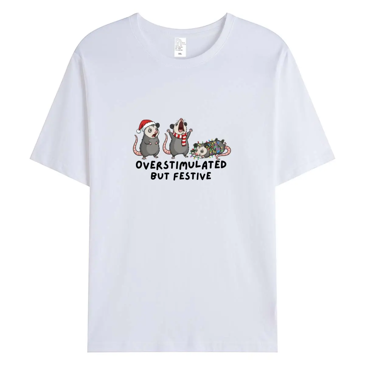 

Women's T Shirts Short Sleeve Tops New Graphic Tee Shirt Clothing Female 100% Cotton Oversized T-shirt