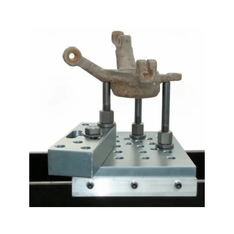 Multifunctional Auto Repair Tool Auxiliary Press Partner Multifunctional Bed Push Rod Bracket Wheel Hub Bearing Bushing Tool