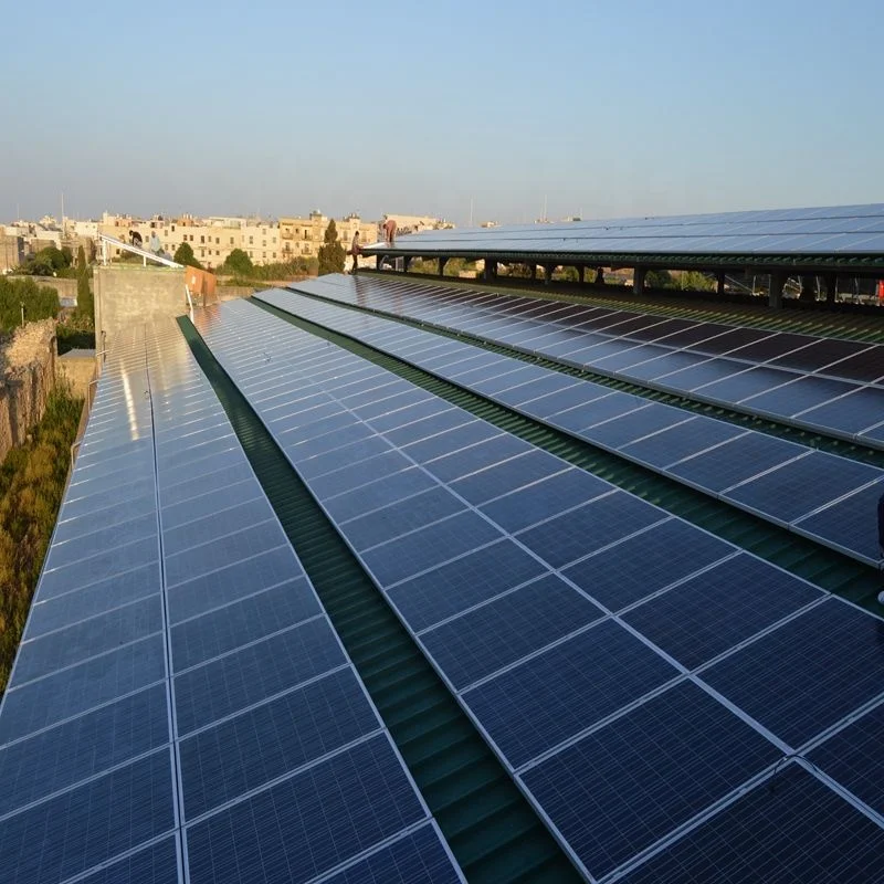 Ensemble complet de panneaux solaires hors réseau, système d'énergie solaire, kit d'invitation, Chine, 40KW, 35KW