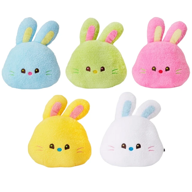 Korean bunny plush hotsell