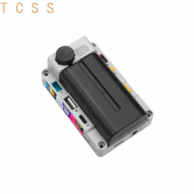 Electric Cooling Fan Actuator Push Rod Motor Assembly Reverse Rotation Heavy Duty Replacement for Truck Car Engine Radiator