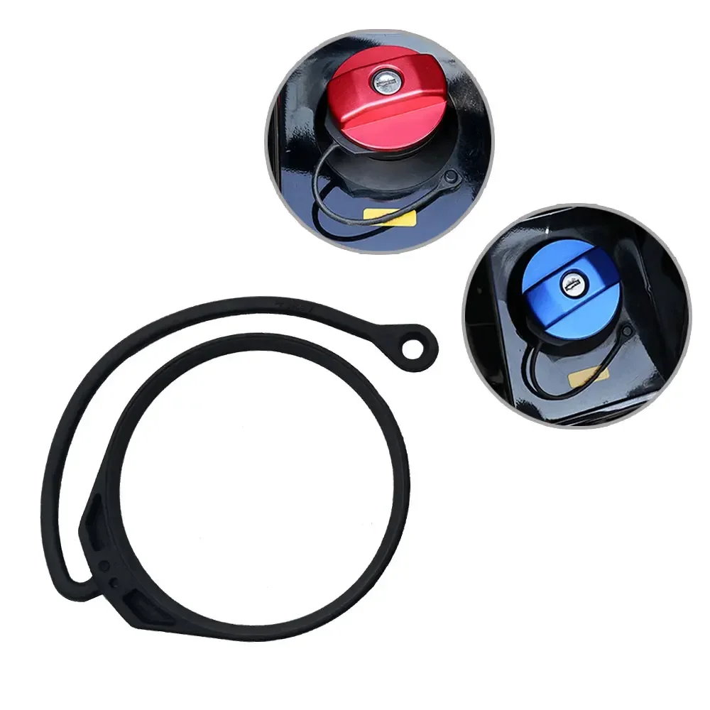 

1pc Car Fuel Tank Cover Traction Rope Car Fuel Tank Cap Connecting Rope Auto Accessories for AUDI A1 A3 A4 A5 A6 A7 A8 Q3 Q5 Q7