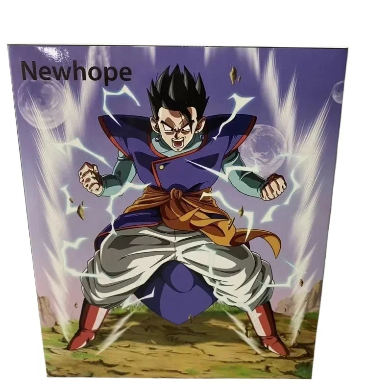 In Stock Newhope Dragon Ball Z SHFiguarts Supreme Kai God of Creation Gohan  Anime Action Figure Movable Model Toy Hoilday Gift