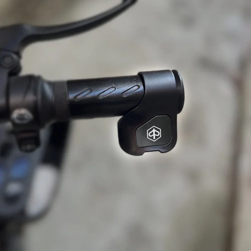 For Piaggio Liberty 125 MP3 500 400 Medley Beverly 300 Zip 50 X8 Accessories Clip Labor Saver Accelerator Handlebar Grip Booster view 5